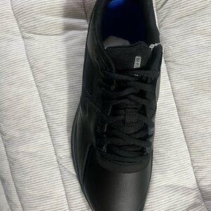 Shoes For Crews Black Women's Sneakers